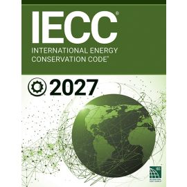 2027 International Energy Conservation Code®