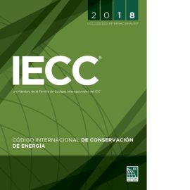2018 International Energy Conservation Code® Spanish Edition