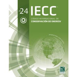 2024 International Energy Conservation Code® Spanish Edition