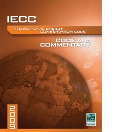 2009 International Energy Conservation Code and Commentary