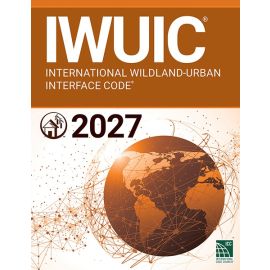 2027 International Wildland-Urban Interface Code®