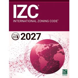 2027 International Zoning Code®