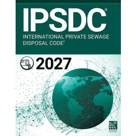 2027 International Private Sewage Disposal Code®
