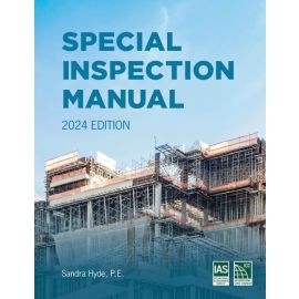 Special Inspection Manual 2024 Edition