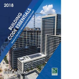 Building Code Essentials, 2018 Edition (Cover Image)