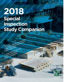2018 Special Inspection Study Companion
