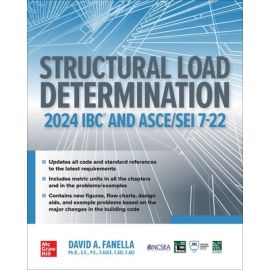 Structural Load Determination: 2024 IBC and ASCE/SEI 7-22