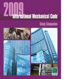 2009 International Mechanical Code Study Companion