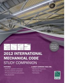 2012 International Mechanical Code® Study Companion 