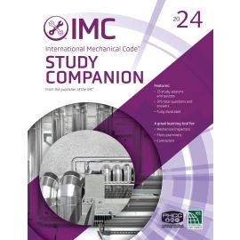 2024 International Mechanical Code® Study Companion