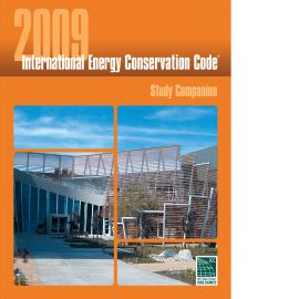 2009 International Energy Conservation Code® Study Companion