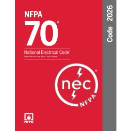 NFPA 70®: National Electrical Code® (NEC®), 2026 Edition