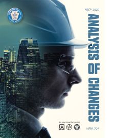 Analysis of Changes, NEC-2020