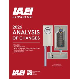 ICC/IAEI 2026 Illustrated Analysis of Changes