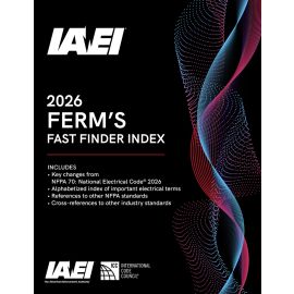 Ferm's Fast Finder Index, NEC-2026