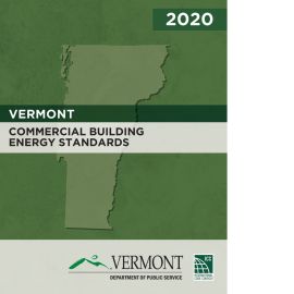 2020 Vermont Commercial Building Energy Standards