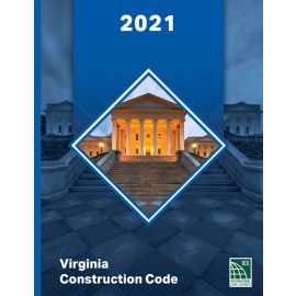 2021 Virginia Construction Code