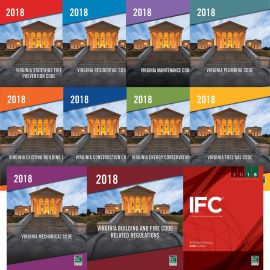 2018 Virginia Codes Collection