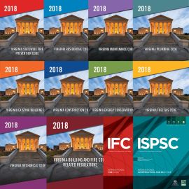 2021 Virginia Codes Collection Spanish Edition