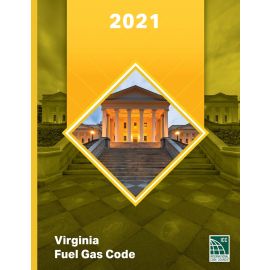 2021 Virginia Fuel Gas Code