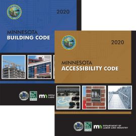 2020 Minnesota Building and Accessibility Codes Combo