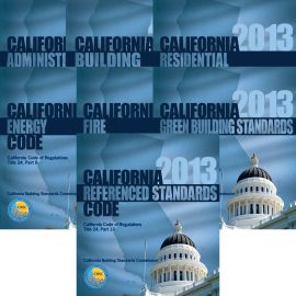2013 California Title 24 - Designer Collection 
