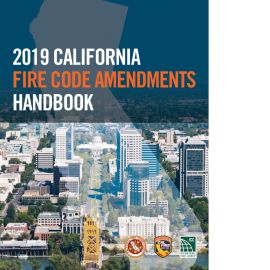 2019 California Fire Code Amendments Handbook
