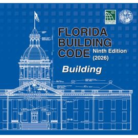 Florida Building Code - Building, Ninth Edition (2026)