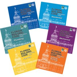 2026 Florida Codes Designer Collection 