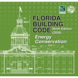 Florida Building Code - Energy, Ninth Edition (2026)