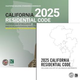 2026 County of Los Angeles Residential Code - Full Code