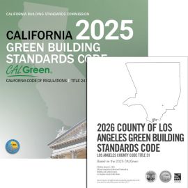 2026 County of Los Angeles Green Building Standards Code - Full Code