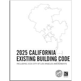 2026 City of Los Angeles Existing Building Code - Amendments only
