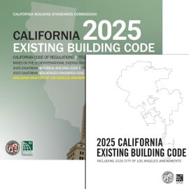 2026 City of Los Angeles Existing Building Code - Full Code