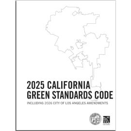 2026 City of Los Angeles Green Building Code - Amendments only