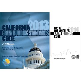 2014 City of Los Angeles Green Building Code - Complete Code