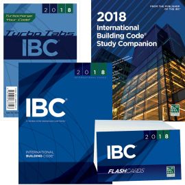 2018 IBC® Code and Study Pack
