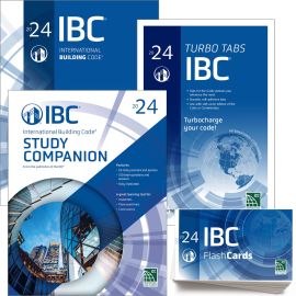 2024 IBC® Code and Study Pack