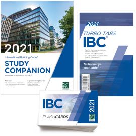 2021 IBC® Study Pack