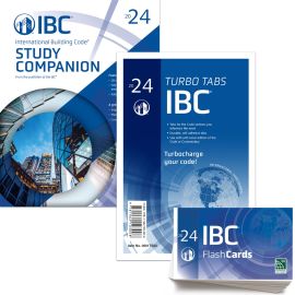 2024 IBC® Study Pack