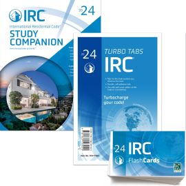2024 IRC® Study Pack 