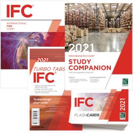 2021 IFC® Code and Study Pack