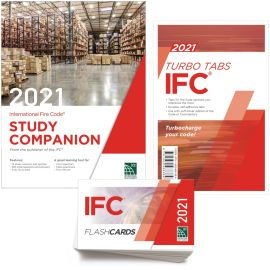 2021 IFC® Study Pack