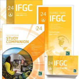 2024 IFGC® Code and Study Pack