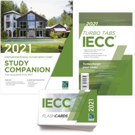 2021 IECC® Study Pack 