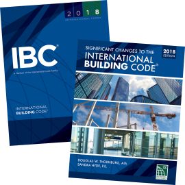 2018 IBC® and Significant Changes to the IBC® Combo (Cover Image)