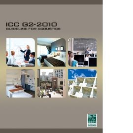 ICC G2-2010 Guideline for Acoustics