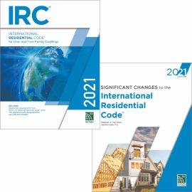 2021 IRC® and Significant Changes to the IRC® Combo