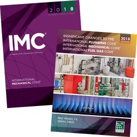 2018 IMC® and Significant Changes to the IPC®, IMC® & IFGC® (Cover Image)