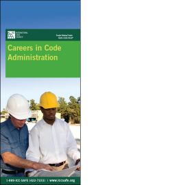 Careers in Code Administration Brochure (set of 25)